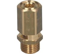 Vanne de chaudière ø 1/4"M 18 bar 1523541