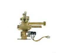 Vanne de chauffage à gaz - Modèle 160 - En laiton - Pièce de rechange G1/2 pour propane - Pour système de chauffage de chaudière de remorque de camping GPL