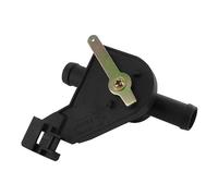 Vanne de circuit de chauffage VAICO pour Audi 80 (1979-1983)