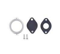 Vanne de circulation à tube en aluminium for moteur X-type 2.0. Bypass TDCi