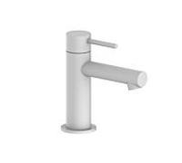 Vanne de colonne Herzbach Siro 30.295086.1.07 blanc mat