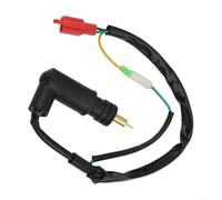 Vanne de commande d'accélérateur pour filtre à air de carburateur PD30J 250CC GY250 CF250 avec ajustement précis et fiabilité fonctionnelle