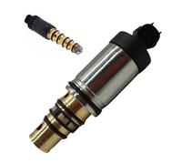 Vanne de commande de compresseur CA automobile - Valve de commande CA de rechange pour voiture | Pièces de rechange efficaces à économie d'énergie et performance précise pour la famille et les adultes