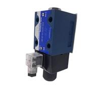 Vanne de commande de direction hydraulique/électrovanne directionnelle à simple bobine 4WE10D 4WE10E