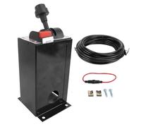 Vanne de commande de prise de force pour camion à benne basculante, 6 trous, 4 vitesses, interrupteur de commande de ralentissement haute résistance pour système hydraulique