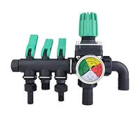 Vanne de Commande de pulvérisateur, Vanne de Distributeur d'eau à 3 Voies séparateur d'eau séparateur de pulvérisateur séparateur d'eau à 3 Voies, Pulvérisateur agricole
