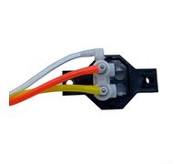 Vanne de commande de réglage du siège de camion avec fonction d'abaissement de siège rapide OEM 92952746 42538395 Pièce de rechange