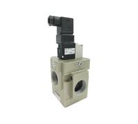 Vanne de commande directionnelle pneumatique VG342-4G5G/VG342-4D/5DZ-10 Électrovanne à deux positions et cinq voies(VGA342-10A)