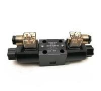 Vanne de commande hydraulique D5-02-3C60-D2 Électrovannes Vannes directionnelles actionnées D5-02-3C60-D2(24V)
