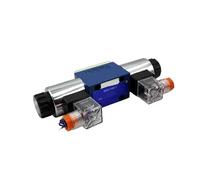 Vanne de commande hydraulique directionnelle à solénoïde 4WE6E 4WE6J 4WE6H 6X 4WE6G61/AG/CG24N9Z5L 4WE6U 4WE6M 4WE6D 4WE6C/OF 4WE6L