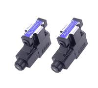 Vanne de commande hydraulique directionnelle à solénoïde SWH-G02-B2-D24-20 SWH-G02-B3/C2B/C3B/C4B/C6B/C8B/B2S-AC220/R110/DC12-20/10 1 pièces(SWH-G02-B2S-10,AC220V)