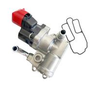 Vanne de commande pour moteur pas à pas de voiture - Valves de contrôle d'air au ralenti MD613992 1450A116 MD614743 IACV/convient pour Mitsubishi Lancer Space 1.6L 4G18 Gls 08 Chrysler Dodge Valve de