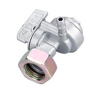 Vanne de commutateur de carburant avant, générateur d'essence Réservoir d'essence Marche/Arrêt Métal Caractéristiques stables Réservoir de gaz Marche/Arrêt, Fiabilité élevée pour