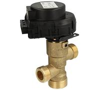 Wolf vanne de commutation à 3 voies 2799225 amortisseur à ressort, GU/GG-2/GB