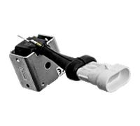 Vanne de commutation 4 voies bobine Wolf R290 274737399 pour châssis CHA 07-10 à partir de 10/2018