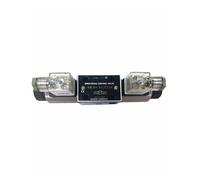 Vanne de commutation 4WE6E-L6X 4WE6G-L6X/AC220/DC24 Électrovanne directionnelle hydraulique à trois positions et quatre voies(4WE6E-L6X 31.5 DC24)