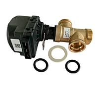 vanne de commutation à trois voies Wolf avec moteur 274878599 pour chaudière à condensation série CGx-2