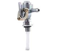 Vanne de commutation de carburant de réservoir de gaz M10X1.25MM, universel robinet essence groupe electrogene de carburant Pompe Valve Interrupteur de réservoir d'huile rotation
