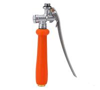 Vanne de commutation Pointe de pulvérisation réglable Poignée de pulvérisation Pulvérisateur multifonctionnel Verrouillage de la gâchette Remplacement