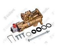 Vanne de commutation prioritaire Vaillant, laiton 0020132683, référence Vaillant 0020132683