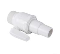 Vanne de Commutation SP0729 pour Hayward ABS | Construction ABS pour robuste, résistance , durée de vie prolongée, compatibilité SP0729, installation rapide