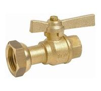 Vanne de compteur 641 - Filetage 20 / 27