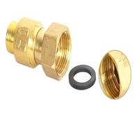 Vanne de compteur d'eau, défense aérienne, clapet anti-retour, tout cuivre, horloge domestique, clapet anti-retour avant et arrière, DN15 mm4(DN25 front)
