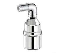 Vanne de contrôle automatique du niveau d'eau 304 SS adaptée aux systèmes d'eau potable avec conformité des matériaux non toxiques et haute résistance (entrée latérale D)