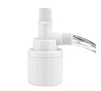 Vanne de contrôle automatique du niveau d'eau - Vanne de contrôle de niveau d'eau compacte pour baignoire, régulateur automatique à levier d'eau | Valve de natation pour miroir d'eau, outils pour les