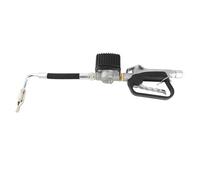 Vanne de contrôle d', buse de compteur, pistolet pneumatique de ravitaillement en, pompe de remplissage, sortie NPT de 1/2 pouces, entrée de 3/4 pouces, outil de remplissage