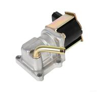 Vanne de contrôle d'air de ralenti FSN52660B pour Mazda 626 1998 2002 et pour Protege 1999 2003 Montage OEM Régulateur d'admission d'air du moteur