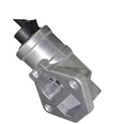 Vanne de contrôle d'air de ralenti IAC/Fit pour Ford Escape Taurus Focus Mercury Mariner Sable Mazda Tribute 1.4 .6 3.01S4U9F715BC 1113127
