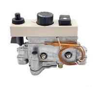 Vanne de contrôle de gaz, thermostat série 710 120-200 °C pour réparation et pièce de rechange pour friteuse commerciale (SMT-WK002B)