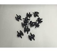 Vanne de contrôle d'encre en Plastique à Trois Voies pour imprimante UV/solvant écologique/pour système de Flore Encre en Vrac pour mimaki pour mutoh pour vanne d'encre Manuelle Roland