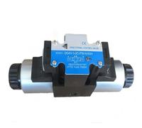 Vanne de contrôle directionnelle modèle DG4V-3-2C-FW-H-60H DG4V-3-6C/8C/2N/0C/OC/-FW-H-60H hydraulique(DG4V-3-6C-FW-H-60H)