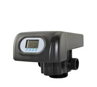Vanne de contrôle du traitement de l'eau Vanne d'adoucissement automatique for traitement de l'eau électrique 220 V, vanne multivoies for eau douce, vanne de régulation multifonction(F74A3 10T H)