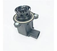 vanne de contrôle vanne de dérivation Soupape de commande de dérivation de turbocompresseur pour Volkswagen GTI CC, compatible avec Jetta, Passat TT, EOS, compatible avec Audi A3