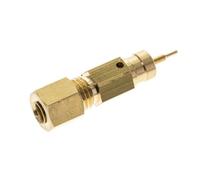 Vanne De Décharge Avec 6L Bague Coupante 0-35 Bar Condor MDR 3 Et MDR 4 - 201045/201601