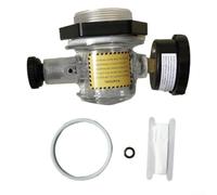 Vanne de décharge d'air manuelle pour filtre à sable de piscine, spa, kit de remplacement avec outil de pression et anneau torique pour pièce 273564, accessoires d'entretien de piscine