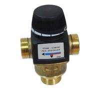 VANNE DE DÉRIVATION ESBE VTD582 M 42-52 ° C PN10 KVS 2,8 Ø 1 "SYSTÈME SOLAIRE