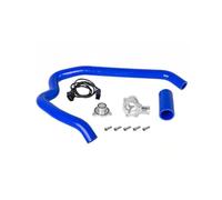 vanne de dérivation vanne de contrôle Base de transfert externe de soupape de décharge turbo modifiée pour automobile EA113, compatible avec Audi S3 et Volkswagen Golf R20