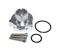 vanne de dérivation vanne de contrôle Entretoise de dérivation de soupape de décharge pour VW Jetta Golf Passat GTI Tiguan EOS pour Audi A3 A4 Quattro TT 06H145710