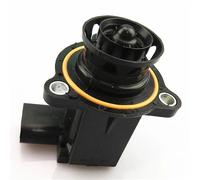 vanne de dérivation vanne de contrôle Vanne de dérivation de dérivation de circuit de turbocompresseur 1.8T 2.0T adaptée à VW Golf MK5 MK6 et Passat B6 TT 06H145710D