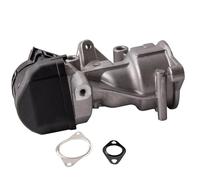 vanne de dérivation vanne de contrôle Vanne EGR d'échappement pour Citroën C4 C5 C8, compatible avec Jumpy Grand Picasso 2.0 HDi 1618GZ (2004-2015)