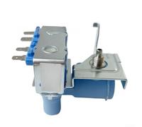 Vanne de distributeur d'eau de réfrigérateur DA97-06642B compatible avec réfrigérateur congélateur Samsung 120 V Contrôle haut débit