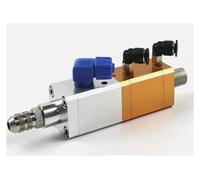 Vanne de distribution d'aspiration arrière BF-31, outil de colle, pistolet réglable, accessoires pour machine pneumatique
