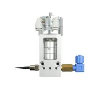 Vanne de distribution pneumatique à grand débit 220 V, originale