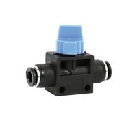 Vanne de fermeture tube T-12