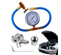 Vanne de forage à bille BPV31 Valve de forage à bille - Valve de valve de réfrigérateur AC - Kit de réparation de réfrigérateur pour BPV31, BPV31D, GPV14