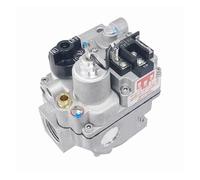 Vanne De Gaz 700-506, Ouverture Rapide, 200000 BTU/H, Vanne De Gaz Combinée, Largement Utilisée, Fabriquée, Mixte DN20